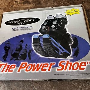 Kangoo jump shoes